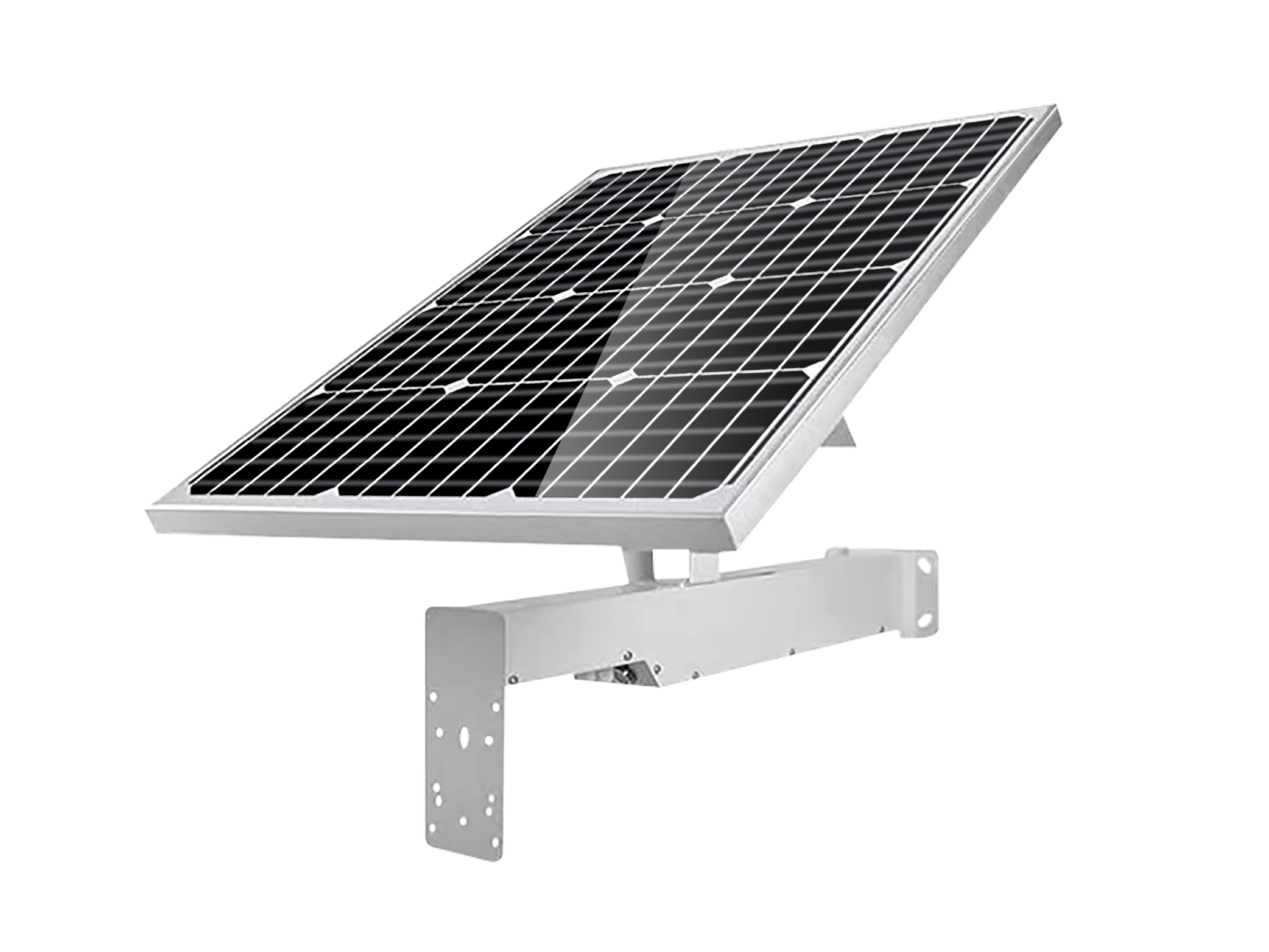Long-lasting Solar Power System